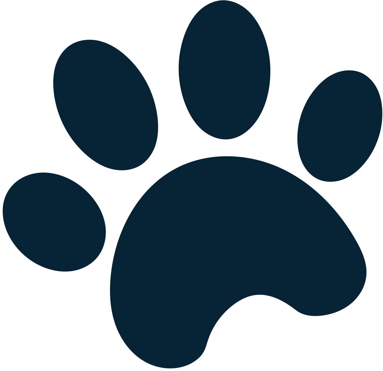 Shelt.r paw mark